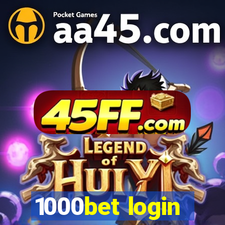 1000bet login